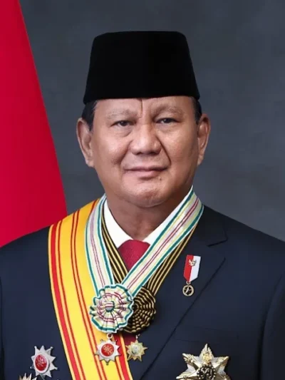 Prabowo Subianto Djojohadikusumo