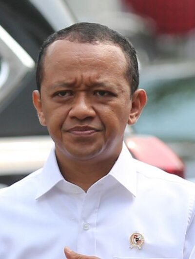 Bahlil Lahadalia